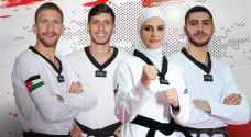 منتخب التايكواندو يواجه روسيا وبلاروسيا وأوزبكستان ودياً
