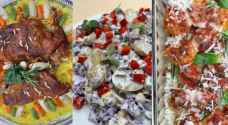 كبة البطاطا وأرز مع اللحم والكركم.. وصفات مبتكرة في حلقة جديدة من "مطبخ رؤيا مع نبيل"