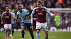 أستون فيلا يتعثر بالتعادل أمام برينتفورد في الدوري الانجليزي