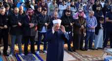 الأوقاف تحدد موعد صلاة عيد الفطر السعيد في الأردن