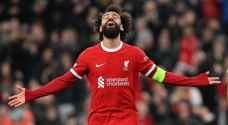 محمد صلاح يكشف سر وصوله إلى القمة مع ليفربول