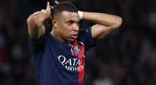 مبابي يصل للمباراة رقم ٣٠٠ بقميص باريس سان جيرمان