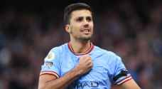 مانشستر سيتي يستعد لتقديم عرض مميز للاعبه رودري براتب أسبوعي ضخم