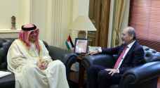 الملك يتلقى دعوة من العاهل البحريني لحضور القمة العربية