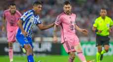 إنتر ميامي يخرج من دوري أبطال كونكاكاف بخسارته أمام مونتيري