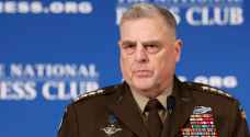 رئيس هيئة الأركان الأمريكية: نبذل الجهود لتجنب الحرب بين طهران وتل أبيب