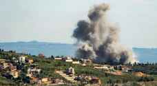 جيش الاحتلال: استهداف ٤ أهداف لحزب الله في جنوب لبنان