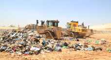 أمانة عمان ترفع ١٤ ألف طن نفايات خلال عطلة عيد الفطر