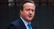 وزير الخارجية البريطاني: الهجوم الإيراني كان فاشلا 