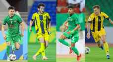 نجوم من المنتظر تألقهم في نهائي منطقة غرب آسيا لكأس الاتحاد الآسيوي