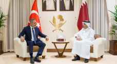 خفض التصعيد في المنطقة.. قطر وتركيا تؤكدان اللجوء للحوار