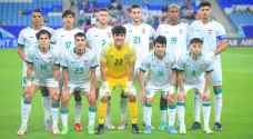 منتخب العراق يضرب موعدا مع طاجيكستان في كأس آسيا تحت ٢٣ عاماً