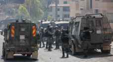 مراسل رؤيا: قوات الاحتلال تقتحم مخيم نور شمس ومدينة طولكرم