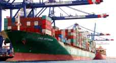 خليفات: رسو ٦ بواخر في العقبة محملة بالسكر والقمح والسيارات والميناء يعمل بكامل طاقته