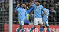 برناردو سيلفا يقود السيتي الى نهائي كأس الاتحاد
