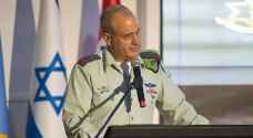 رئيس القيادة المركزية في جيش الاحتلال يعتزم التقاعد في آب المقبل