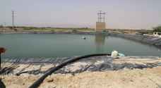 ضبط اعتداءات تسحب آلاف الأمتار من المياه تزود منشآت سياحية بالبحر الميت - صور