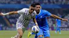 العين يحل ضيفا ثقيلا على الهلال في دوري أبطال آسيا الثلاثاء