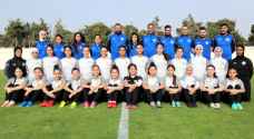 منتخب الشابات يواجه لبنان وديا الأربعاء