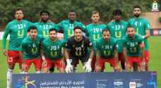 الوحدات يفوز على شباب الأردن في دوري المحترفين