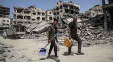 الأمم المتحدة: إزالة الأنقاض في قطاع غزة تحتاج ١٤ عامًا