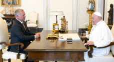 المركز الكاثوليكي عن زيارات الملك للفاتيكان: لمسنا تعزيزًا للقيم المشتركة بين الإسلام والمسيحية - فيديو