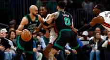 NBA : سلتيكس يبلغ الدور الثاني من "البلاي أوف"