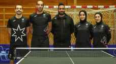 منتخب كرة الطاولة يواصل التحضير لتصفيات أولمبياد باريس