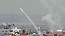إعلام عبري: إطلاق صاروخين من وسط قطاع غزة سقط أحدهما بالقرب من بئر السبع