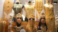 استقرار أسعار الذهب في الأردن الأحد