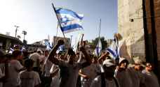 الأردن يدين اقتحام الأقصى ورفع علم الاحتلال في ساحاته "فيديو"