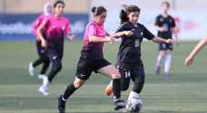 الاتحاد يمضي بصدارة دوري النخبة النسوي تحت سن ١٥ عاما