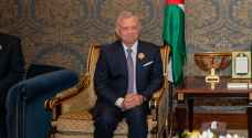 الملك يشدد لدى لقاء قادة دول على هامش القمة على رفض التهجير القسري للفلسطينيين - فيديو وصور