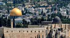 رغم تضييقات الاحتلال.. ٢٥ ألف مصل يؤدون صلاة الجمعة في المسجد الأقصى