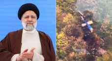 العثور على جثامين من كانوا على متن مروحية الرئيس الإيراني "فيديو"