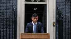 رئيس الوزراء البريطاني يدعو لانتخابات عامة في ٤ تموز