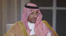 الخريف لـ"رؤيا": التبادل التجاري بين السعودية والأردن يصل إلى ١٥ مليار ريال - فيديو