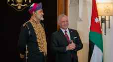 فيديو - الملك يصطحب سلطان عُمان لزيارة متحف الأردن بمنطقة رأس العين