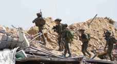 جيش الاحتلال يزعم انتشال جثث ٣ محتجزين في غزة