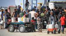 بسبب عملية رفح.. تراجع دخول المساعدات إلى قطاع غزة