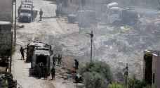 الاحتلال يقتحم مدنا في الضفة.. وكتيبة جنين ترسل صليات نيرانها تجاه قناصة تل أبيب