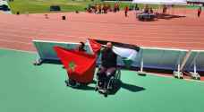 أحمد هندي بطلاً للعالم للمرة الثالثة على التوالي في دفع الجلة البارالمبية