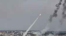 لأول مرة منذ أشهر .. القسام: قصف "تل أبيب" برشقة صاروخية كبيرة - فيديو