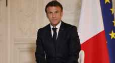 ماكرون يدعو تل أبيب لاحترام القانون الدولي ووقف العمليات العسكرية في رفح