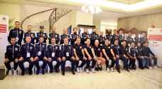 انطلاق فعاليات دورة التدريب الآسيوية للمحترفين