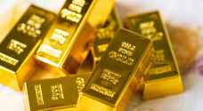 ارتفاع أسعار الذهب في الأردن الأربعاء
