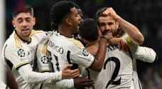 ريال مدريد يتوج بلقب دوري أبطال أوروبا للمرة ١٥ في تاريخه