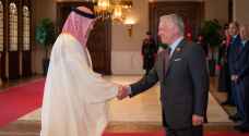 بالفيديو.. الملك يتقبل أوراق اعتماد عدد من السفراء