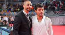 عبدالرحمن المصاطفة يتأهل إلى نهائي الدوري العالمي للكراتيه