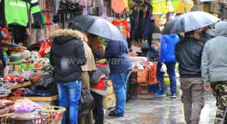 بلدية الزرقاء: نجحنا في التعامل مع المنخفض الجوي